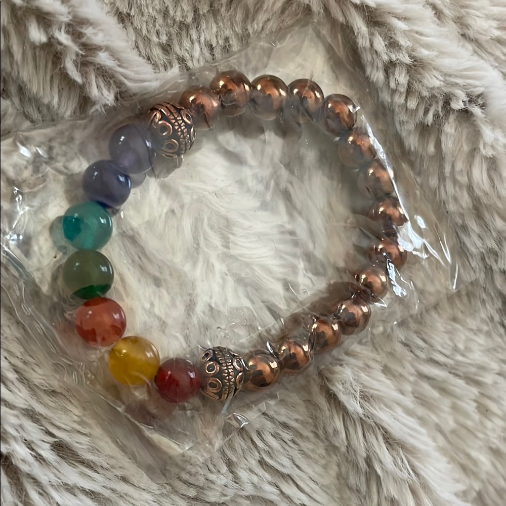 Chakra Bracelet - Picture 2 of 2